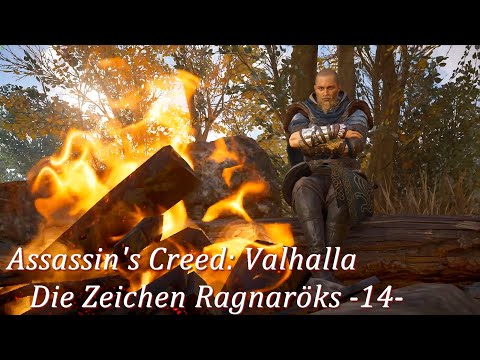[14] Ein legendärer Hort + Jenseits der Angst [Die Zeichen Ragnaröks - AC: Valhalla]