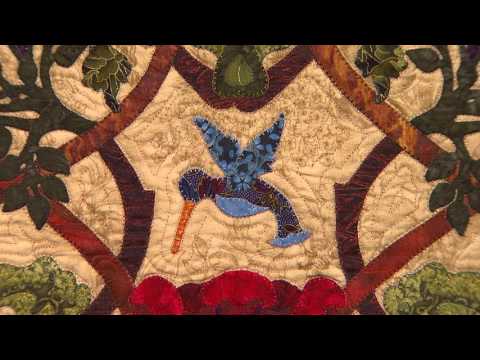 The Quilt Show: Trailer 1806 - Mary & Garry Olson / Barbara Groves & Mary Jacobson