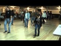 Linedance Lesson Blue Monday  Choreo. Vickie Schermbeck  Music Blue Monday Delbert McClinton