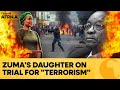 South Africa Zuma S Daughter On Trial On Terrorism Charges Firstpost Africa N18G