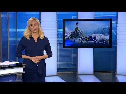 40 let od prvega slovenskega vzpona na Mount Everest - 24ur - Fokus - 2. del