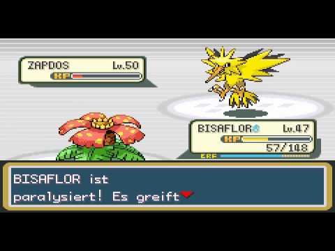 Let's Play Pokemon Feuerrot [ German / Deutsch ] Na endlich  - Part 40