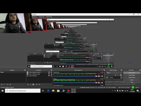 korkut kubra Ünver Canlı Yayını