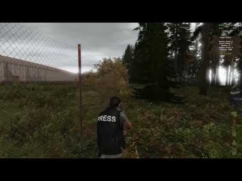 Let's Play DayZ Origins mit Freasy  - Sector B