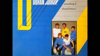Duran Duran Is There Something I Should Know my full vocal monster mix.wmv