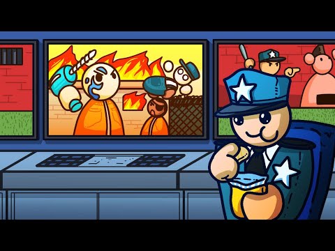 Prison Architect Xbox One X Video