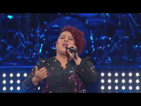 AMOR SIN COMPARACION INGRID ROSARIO LAKEWOOD CHURCH 100917