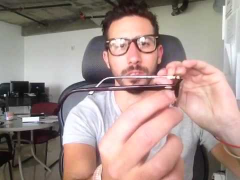 How To Tell if Your Ray-Ban Clubmaster Sunglasses are Real