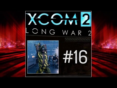 Zagrajmy w XCOM 2, Long War 2 (PL) cz.16 - odbijamy VIP-a z więzienia.