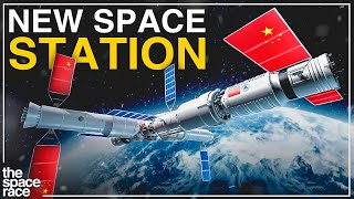 Why China Is About To Take Over Space!