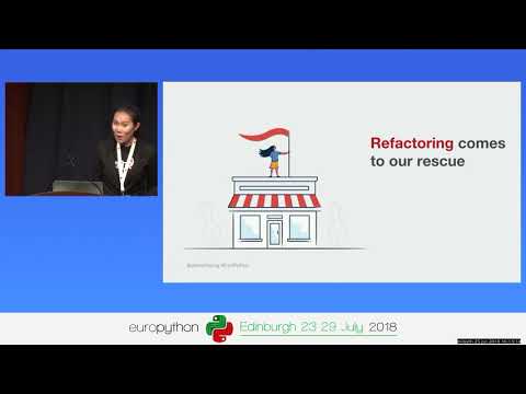 Yenny Cheung - Washing away code smells