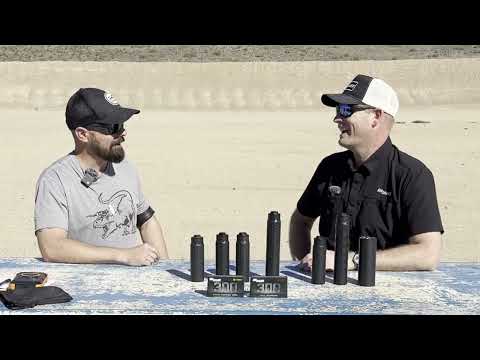 SIG SAUER SPEAR NG762-QD - Next Generation Military Suppressor Overview