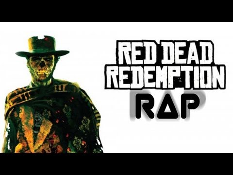 RED DEAD REDEMPTION RAP | Zarcort FT. Cyclo