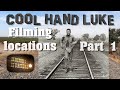 "Coolhand Luke" Stockton / Lodi Filming Locations Part 1