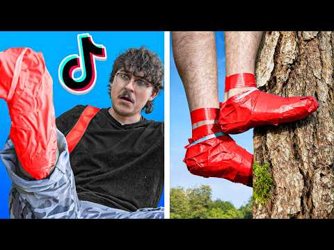 The Boys Test TikTok Life Hacks