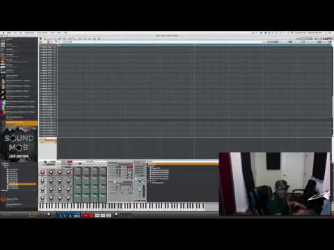 Free Download Sound Mob Live Edition MULTiFORMAT