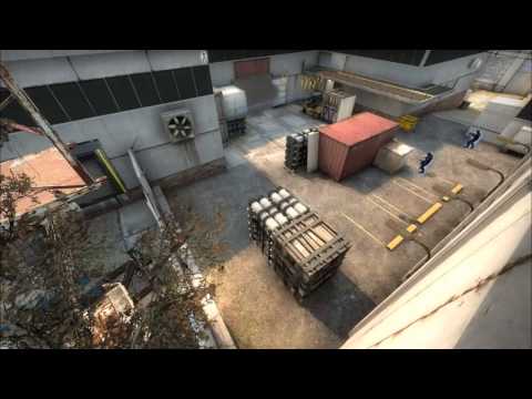 DreamHack 2014 #1 Snax Knife vs Nip "Cache"