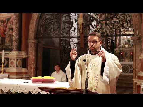 fra Tomislav Šanko - Propovijed o svetosti - Holywin - Rijeka 2018.