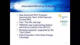 Marketing Best Practice Guidelines: How to Introduce and Sustain Pract