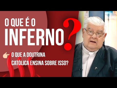 What is hell? What does Catholic doctrine teach about it?