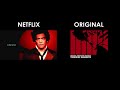 COWBOY BEBOP OPENING COMPARISON Netflix V Original