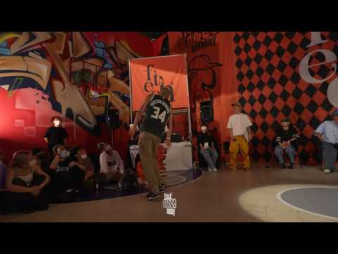 Adi  vs. Gsense - Quarter final #fetchdancesunday