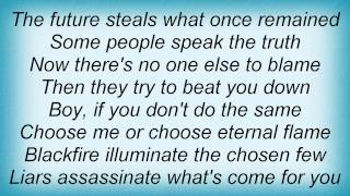 Corrosion Of Conformity - Backslider Lyrics