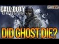 Did Ghost Really Die? MW2 "Loose Ends" Mission ...