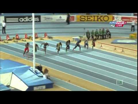 World Indoor Championships 2012 Istanbul 60m M Final