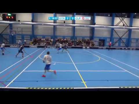 Highlights: Hu-Fa PANTHERS OTROKOVICE - FBC 4CLEAN Česká Lípa 2:5