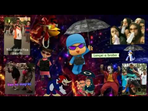 AI QUE VONTADE QUE DÁ - MAGRÃO AVANÇADO 2 ( DJ S2K 2020 )