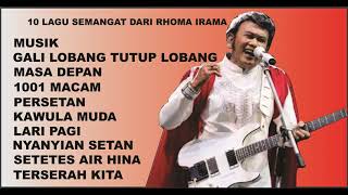 Download lagu RHOMA IRAMA - 10 LAGU DANGDUT SEMANGAT ENAK UNTUK DIDENGARKAN mp3