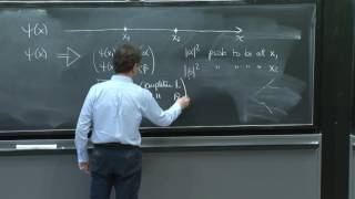 The simplest quantum system