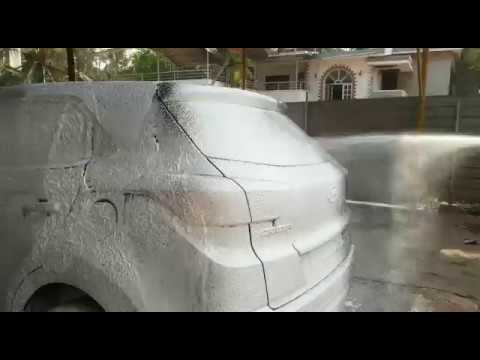 Steel Foam Machine ( Apyas brand)