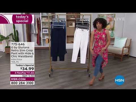 HSN | Obsessed with Style 05.19.2022 - 10 AM