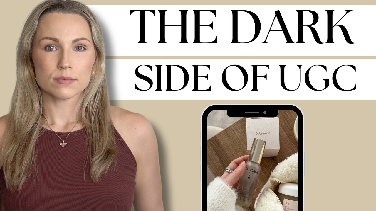 The Truth About UGC (User Generated Content) That NO ONE Tells You