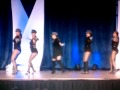 Air-rotica... The Rhythm Diva's 2011 CSC 