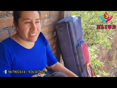 Con Tus Manos Me Guiaras / ministerio ELIUD