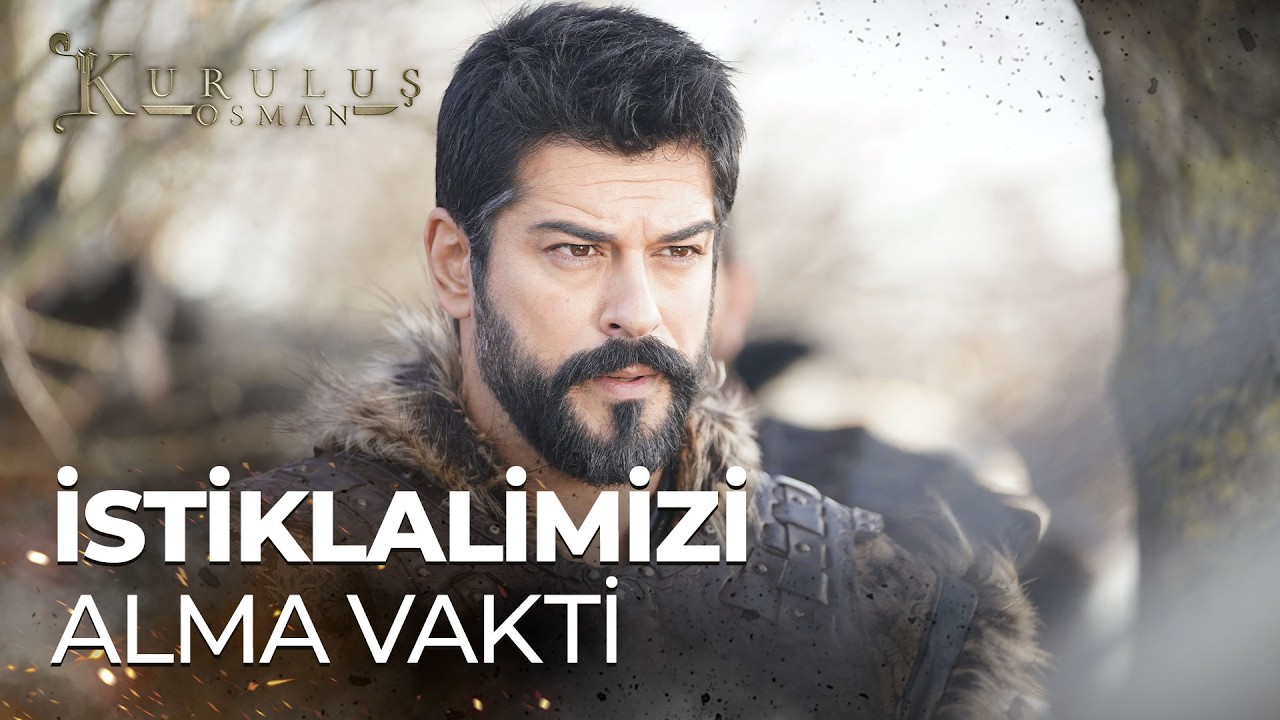 ''İstiklalimizi alma vakti!'' - Kuruluş Osman 143. Bölüm