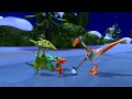 Dinosaurs In The Snow Dinosaur Train The Jim Henson Company