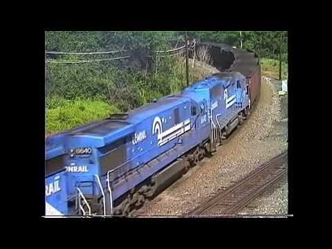 Northeast Rails Remembered Volume One