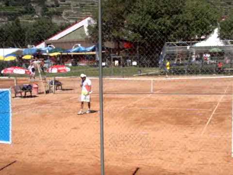 2013 Siméon ATP premier Point