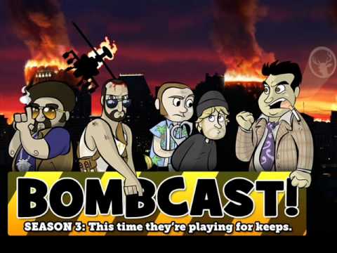 Giant Bombcast - Spiders