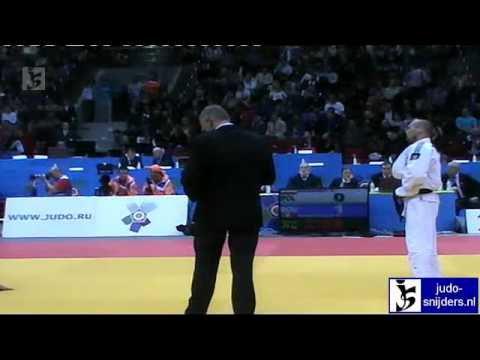 Tomasz Adamiec (POL) - Costel Danculea (ROU) [-73kg]