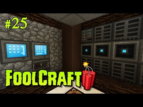 FoolCraft 3 :: #25  :: Basic Refined Storage Autocrafting :: Modded Minecraft 1.12.2