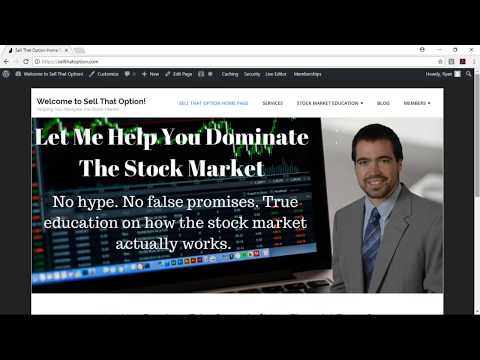 December 27th Sell That Option Daily Recap