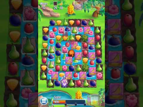 Rovio Nibblers Level-2094 Walkthrough