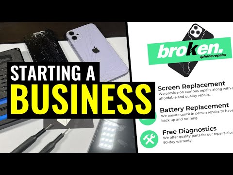 I Started A Cell Phone Repair Business With No Experience. Here's What I Learned