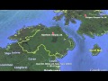 A tour of the British Isles in accents 