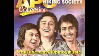 Hanggang May Pag-ibig - APO Hiking Society on CD